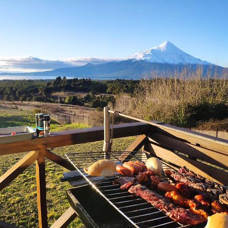 Vila Moon River Puerto Varas Exteriér fotografie