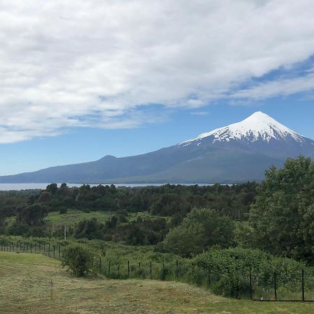 Vila Moon River Puerto Varas Exteriér fotografie