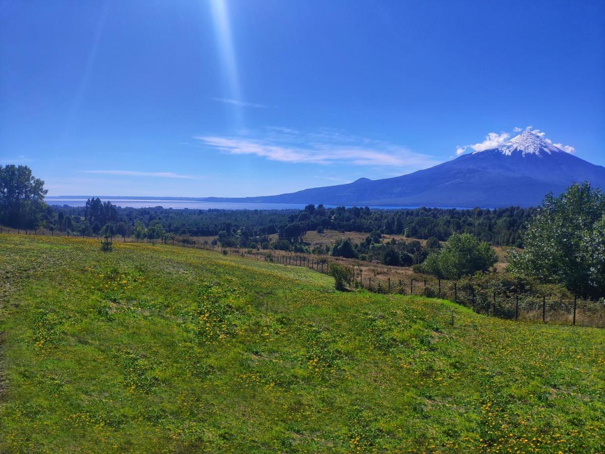 Vila Moon River Puerto Varas Exteriér fotografie